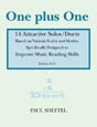 One Plus One by Paul Sheftel. Click on this image to read more about this title or to purchase it.